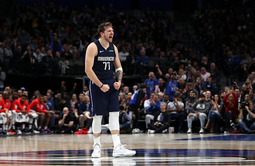 Watch: Angry Luka Doncic throws bottle during latest loss | Yardbarker