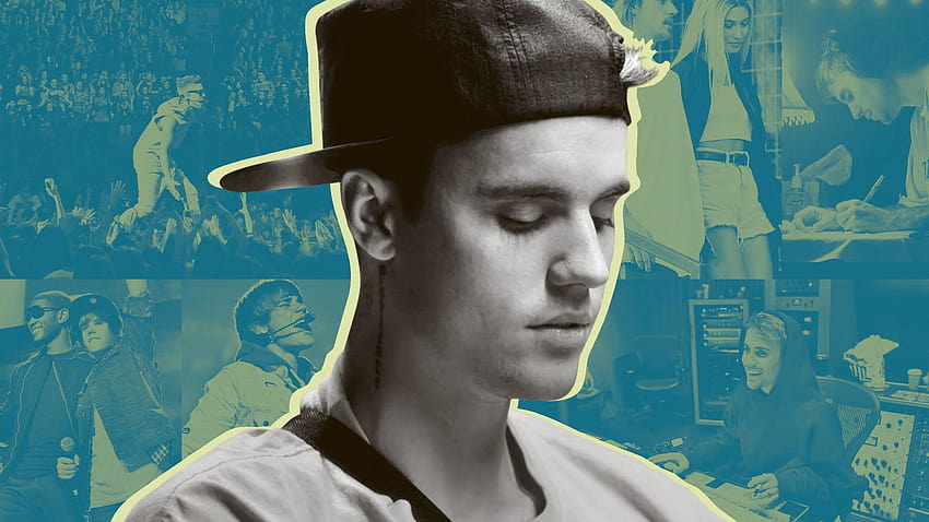 ¿Puede Justin Bieber esconderse a simple vista?, álbum de justin bieber 2021 fondo de pantalla