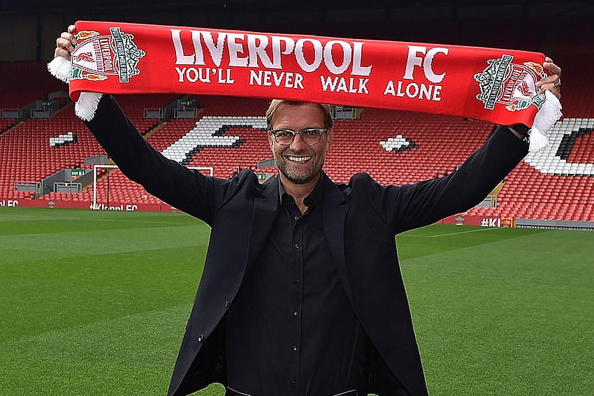 Jürgen Klopp Liverpool FC : Sport HD-Hintergrundbild
