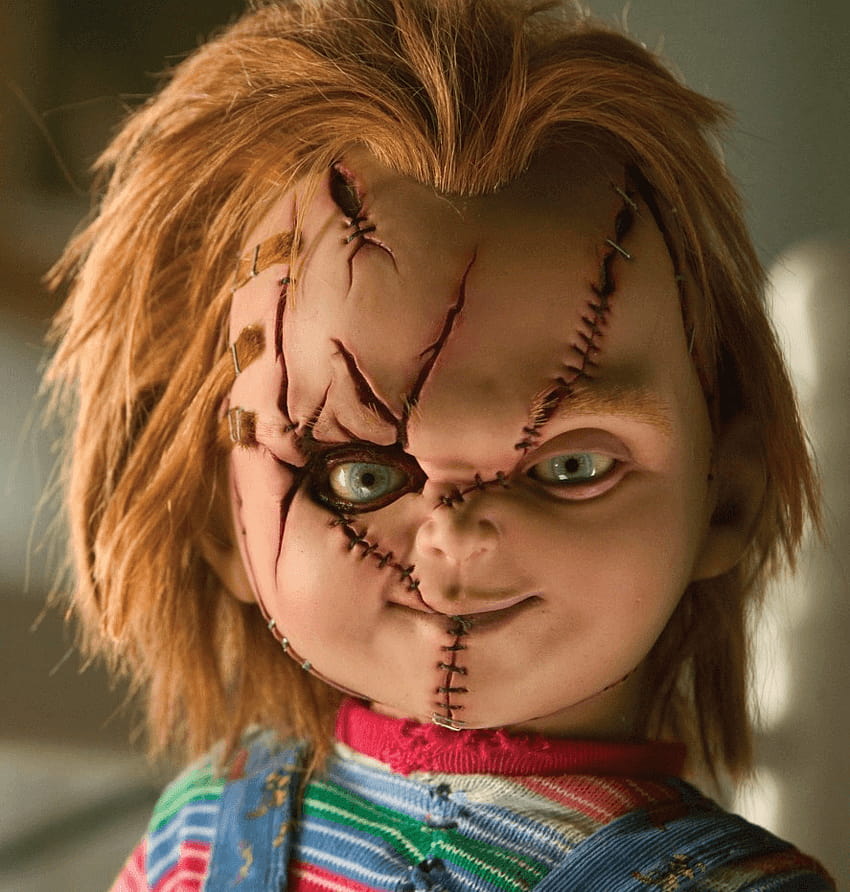 Chucky la poupée tueuse Fond d'écran de téléphone HD