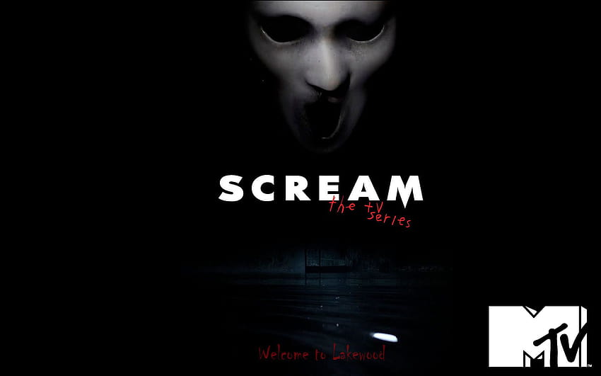 Scream TV Series 포스터, Scream the TV 시리즈 HD 월페이퍼