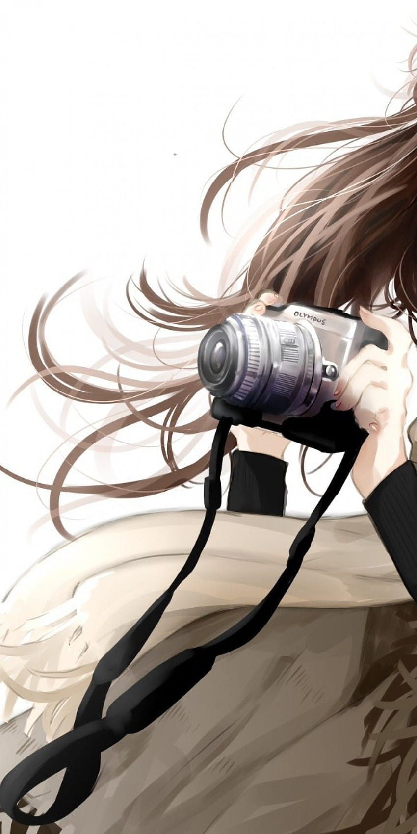 New Japanese Anime to Feature Ultra Realistic Canon Cameras | PetaPixel