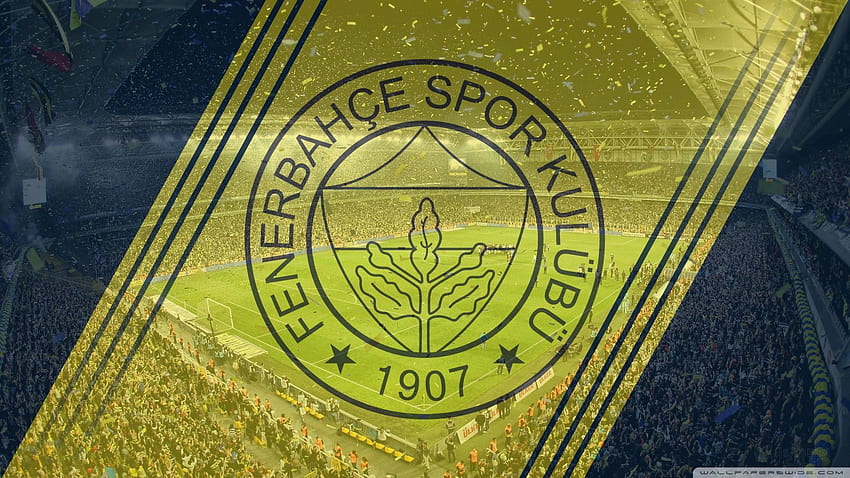 Fenerbahçe, Fenerbahçe 2021 HD duvar kağıdı