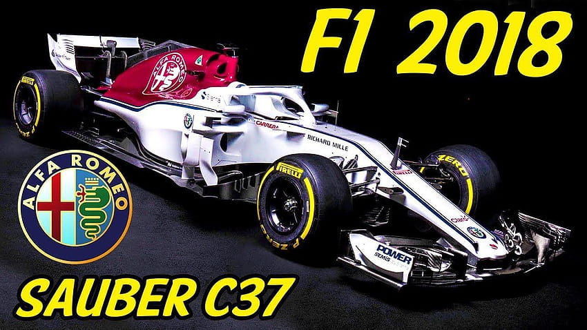 Which is Your Favourite Looking 2018 F1 Car?, alfa romeo sauber c37 HD wallpaper