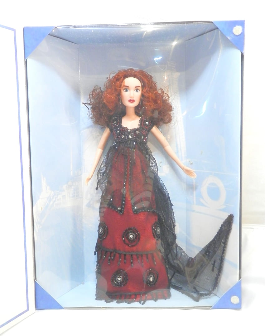Galoob Titanic Motion collector Doll Rose DeWitt Bukater HD phone wallpaper  | Pxfuel