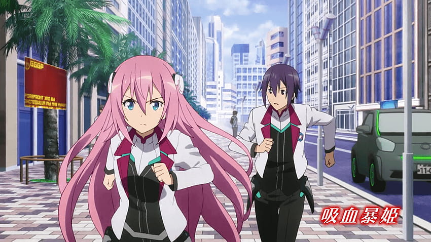 The Asterisk War TV Series 20152016  IMDb