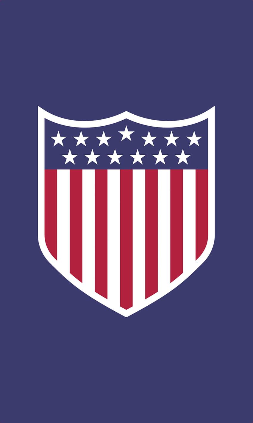 USA Soccer Logo Png , 背景, usmnt HD電話の壁紙