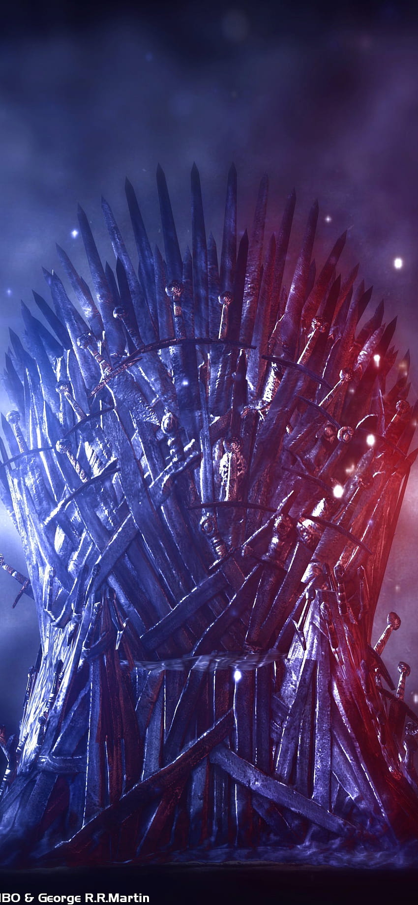 Programa de TV/Game Of Thrones, game of thrones trono de ferro móvel Papel de parede de celular HD