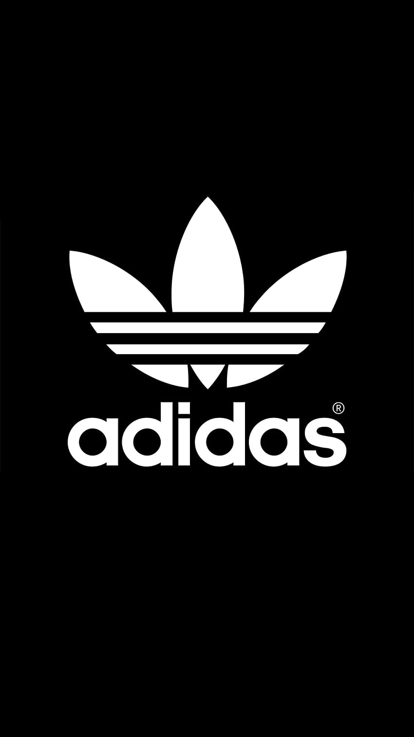 Ultra Adidas Original für Ihr Handy ...0006, Adidas Logo Original HD-Handy-Hintergrundbild