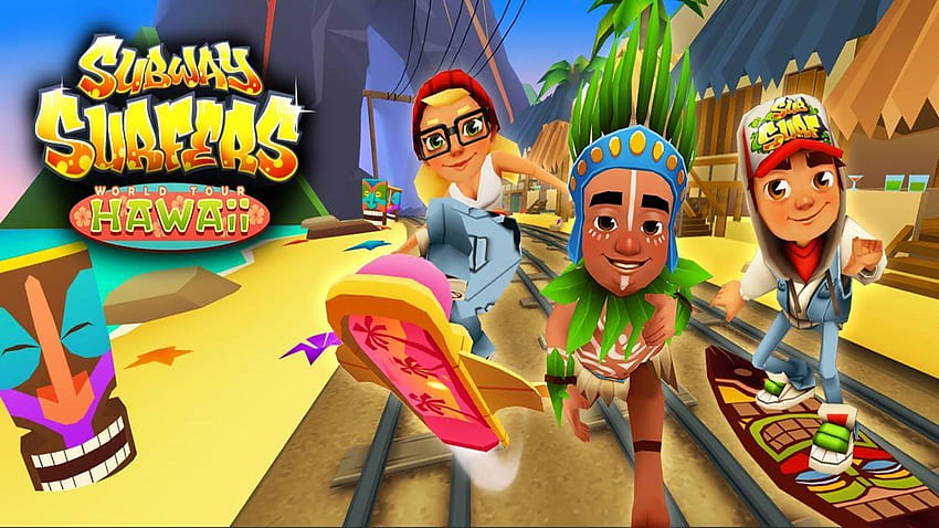 Subway Surfers Berlin 1.92.0 MOD APK for Android. Subway, subway surfers  mumbai HD wallpaper