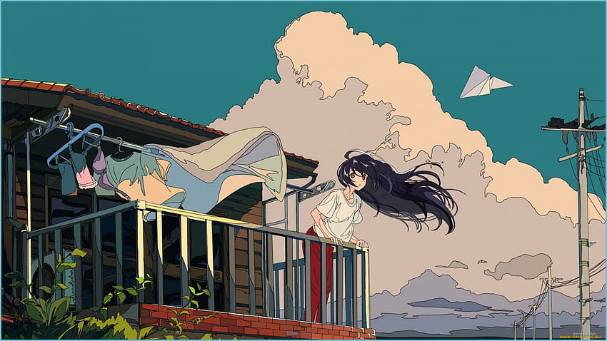 Aesthetic Anime : 1, cool aesthetic anime pc HD wallpaper | Pxfuel