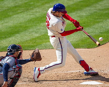 Autographed Alec Bohm 8x10 Philadelphia Phillies Photo at 's