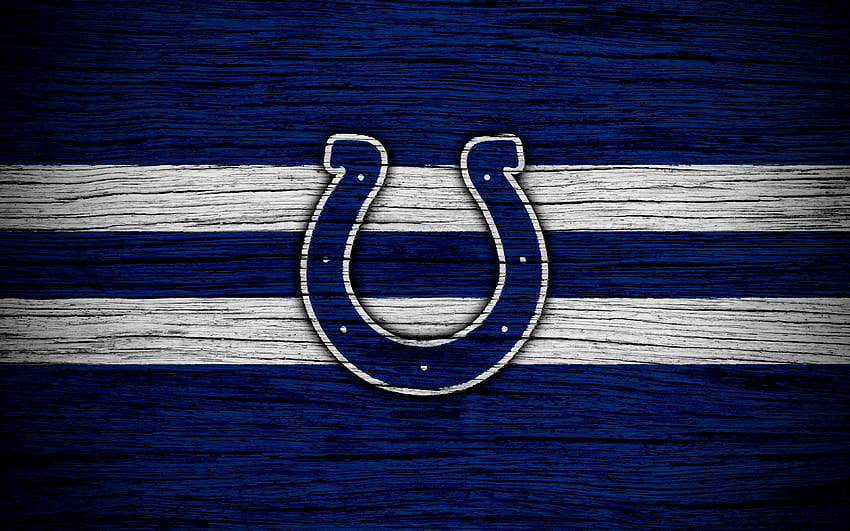 Indianapolis Colts, NFL, American Conference, colts for computer HD wallpaper