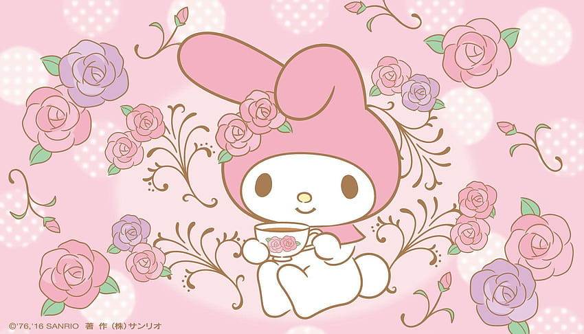 720P Free download | My Melody HD wallpaper | Pxfuel