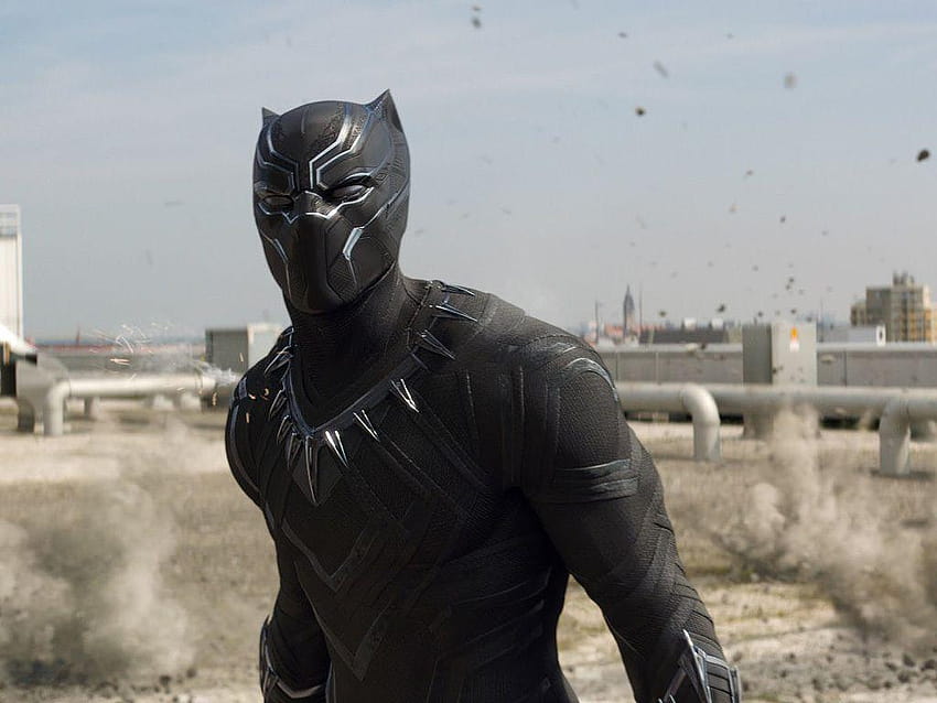 Everything We Know About The Surprise 'Black Panther' Footage Marvel, black panther fighting HD wallpaper