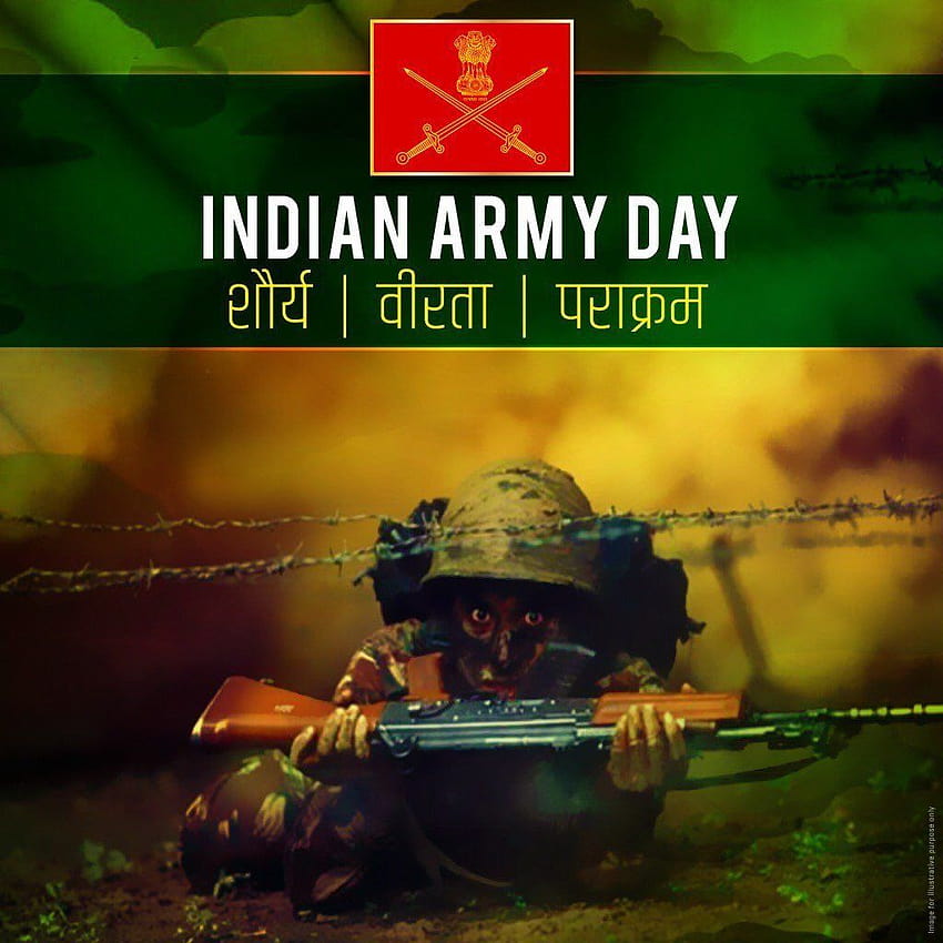 Indian Army 2020, indian army girl HD phone wallpaper