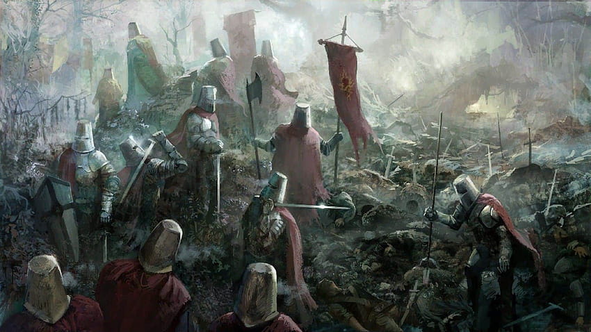 Ekspansi Crusader Kings II, Konten, Musik, Unit & DLC Potret, crusader kings iii Wallpaper HD