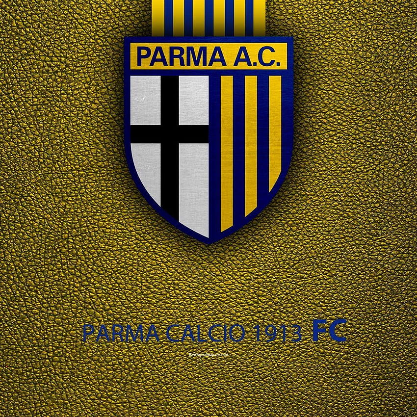 Parma Calcio 1913, FC, Italian football HD phone wallpaper