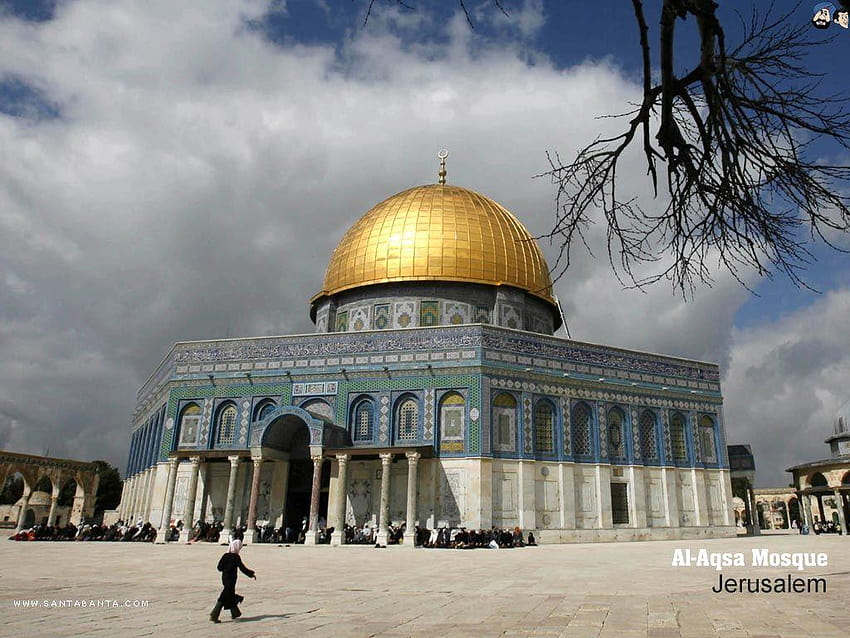 Islamic : Masjid al Aqsa, al aqsa mosque HD wallpaper | Pxfuel