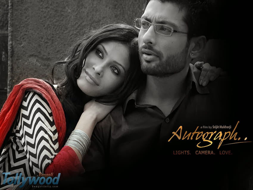 AUTOGRAFO, film bengalese Sfondo HD