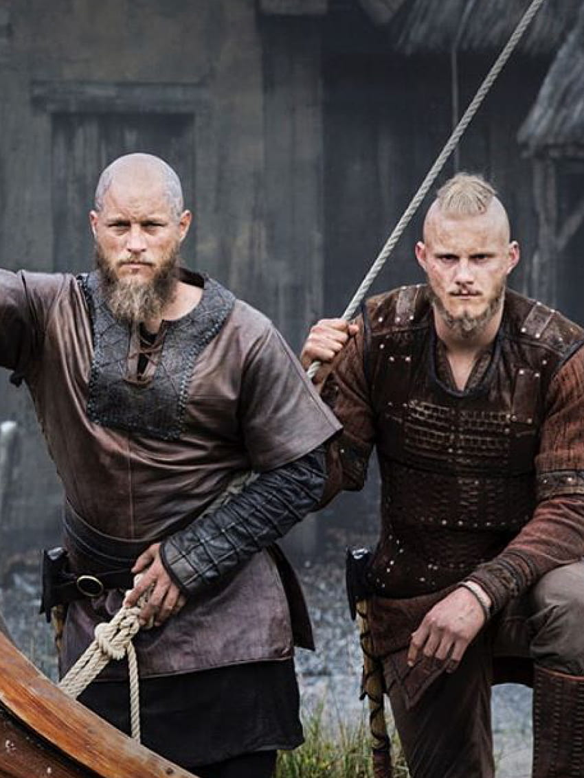 Lagertha, bjorn, lothbrok, ragnar, viking, vikings, HD phone