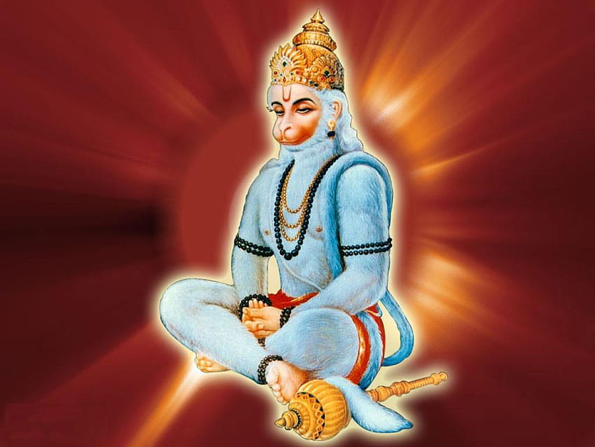 Jay Hanuman Hindu God ..., god full screen HD wallpaper