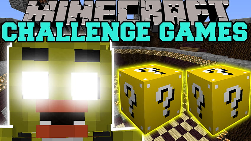 games pat and jen minecraft lucky block challenge games pat and jen [1920x1080] for your , Mobile & Tablet HD wallpaper