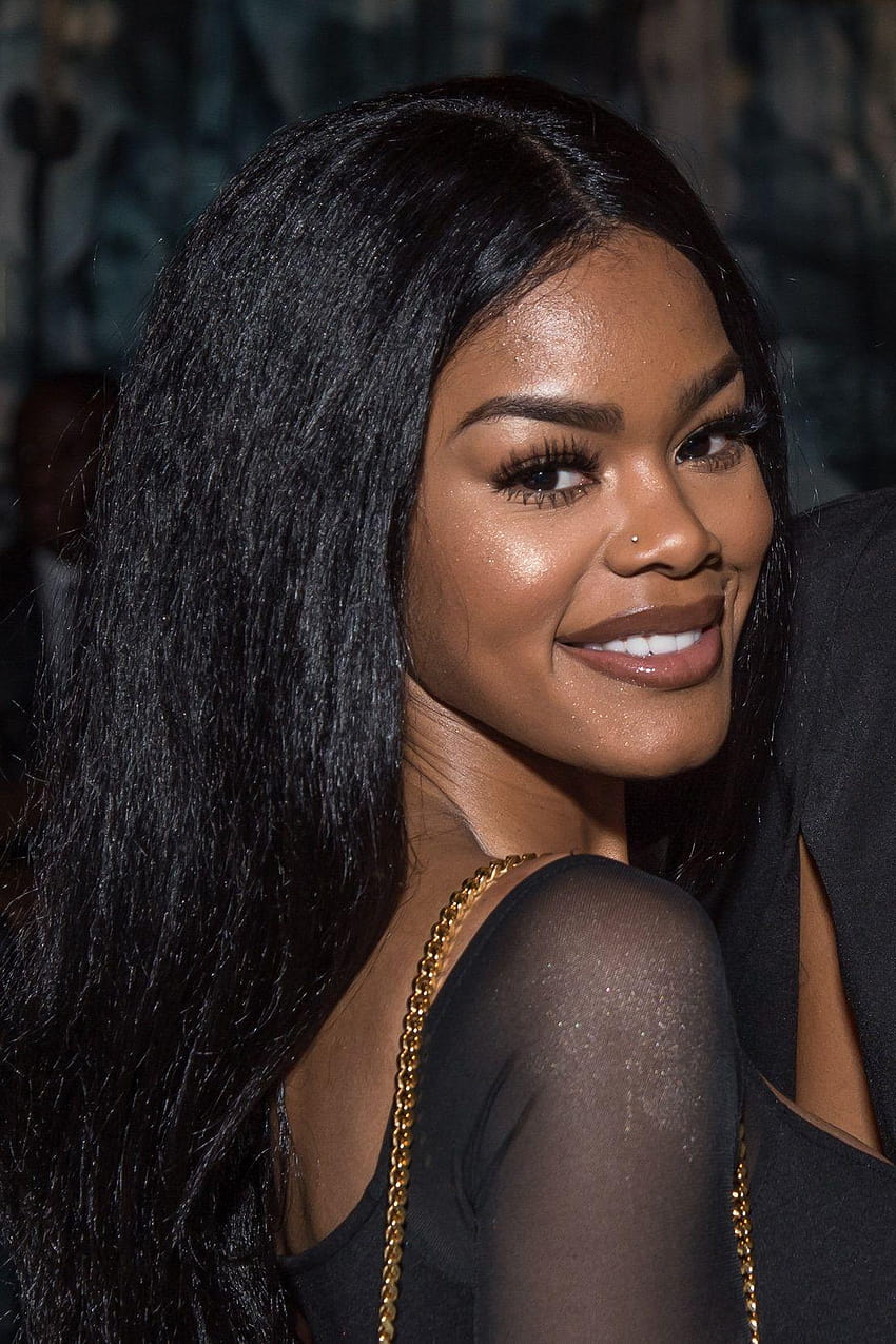 Teyana Taylor Hairstyles Will Be A Thing Of The Past And Here's HD phone wallpaper
