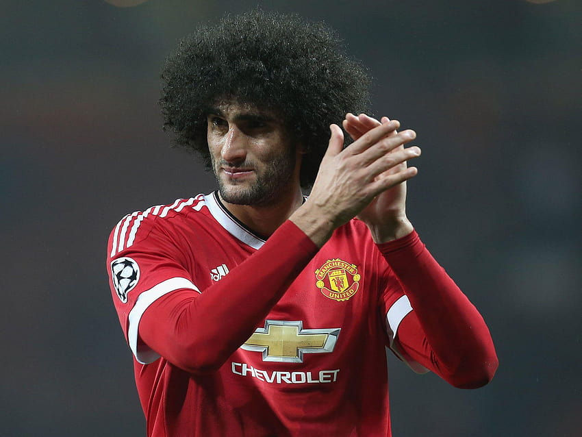 Marouane Fellaini to leave Manchester United: Midfielder urged to HD wallpaper