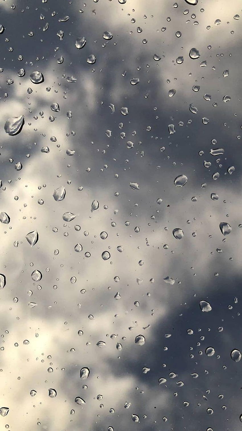 امل on Snapchat, rainwater iphone HD phone wallpaper