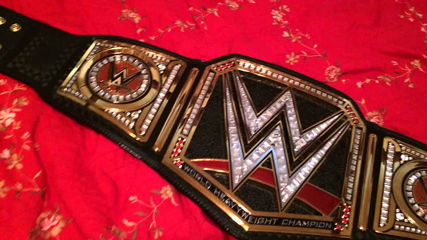 2014년 WWE 세계 헤비급 챔피언십, WWE 벨트 HD 월페이퍼