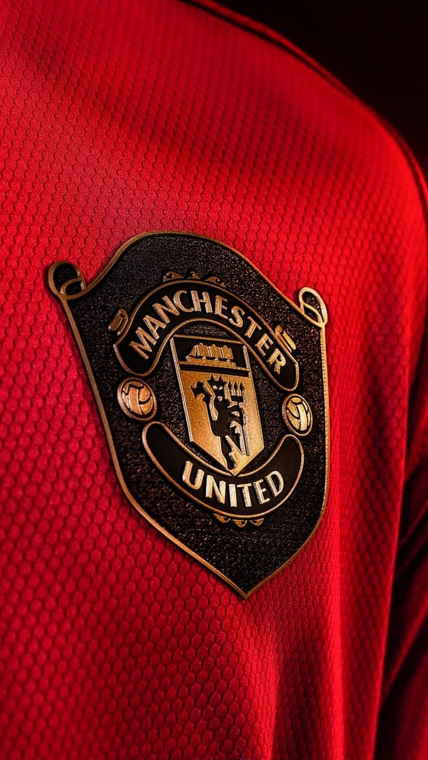 Design do Manchester United, jogadores do Manchester United 2020 Papel de parede de celular HD