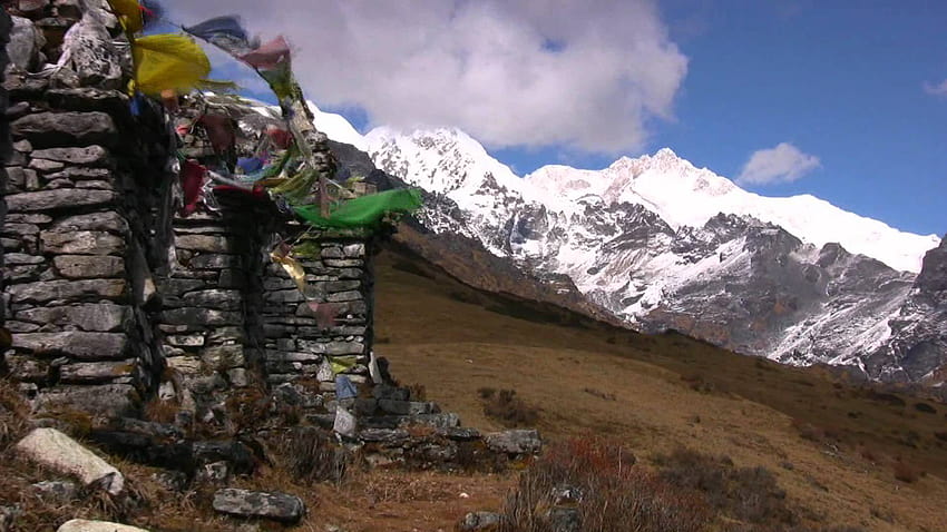 Sikkim HD-Hintergrundbild