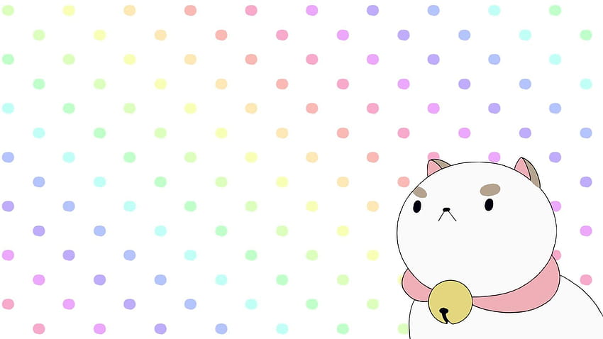 Bee and Puppycat HD wallpaper