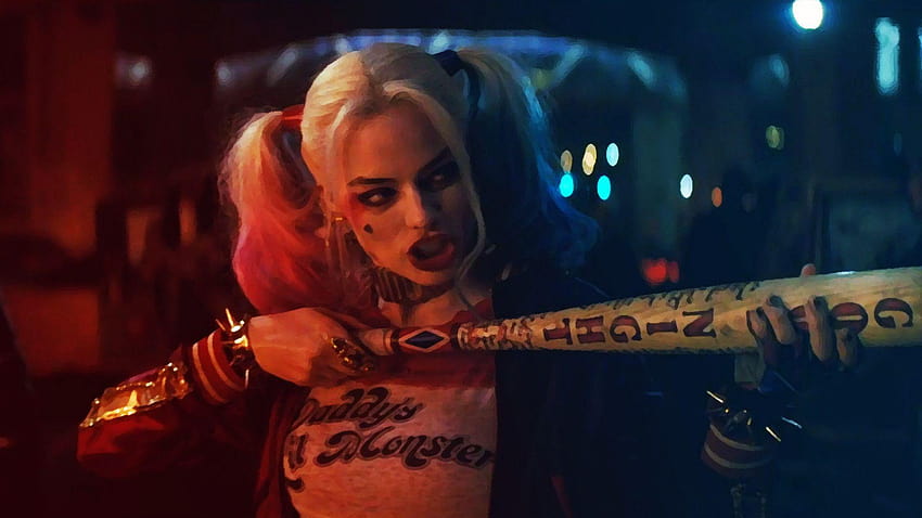Harley Quinn Suicide Squad, harleen quinzel HD wallpaper