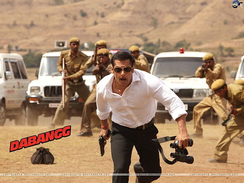 desktop wallpaper dabangg movie dabangg