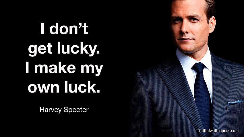 1 Harvey Specter Quotes will Inspire you to Work Hard HD wallpaper