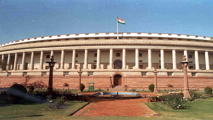 parliament intelligence: Pak terror groups planning attack on Parliament: Intelligence report, india parliament HD wallpaper
