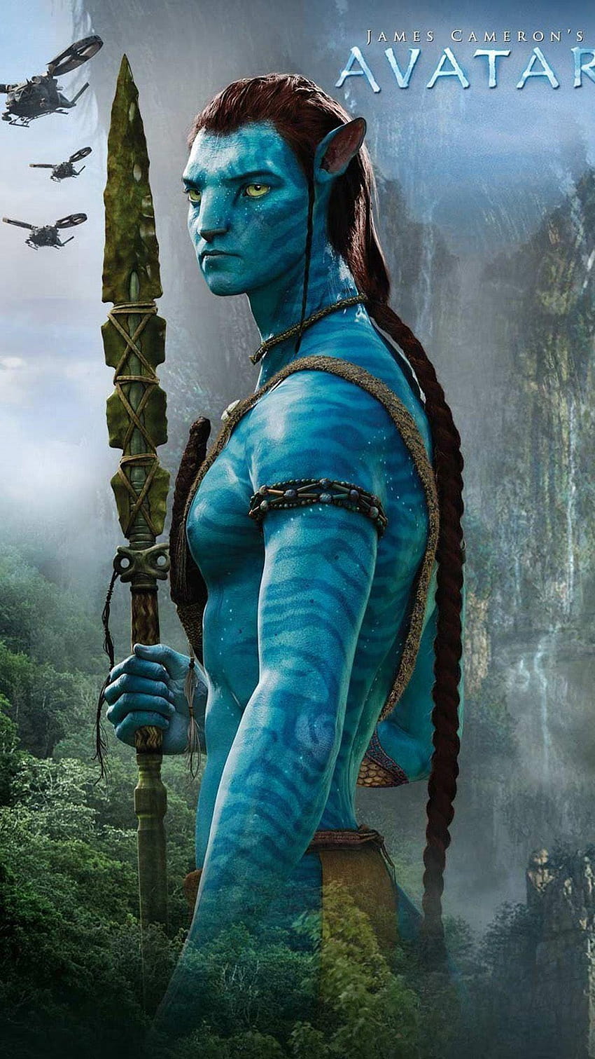 Avatar movie zoe saldana HD phone wallpaper  Peakpx