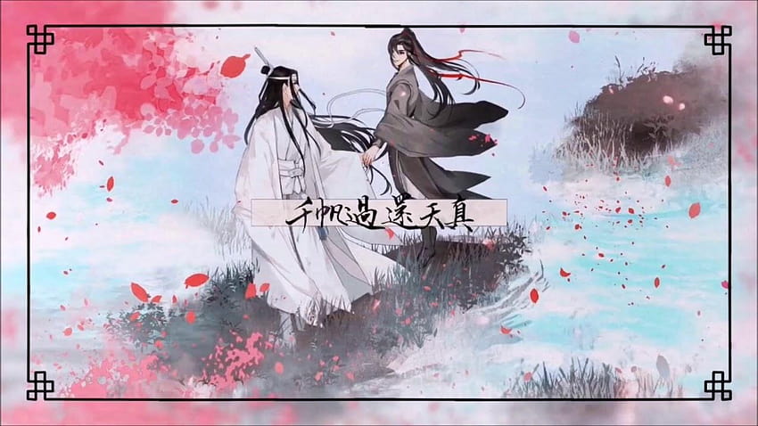 HD desktop wallpaper: Anime, Wei Ying, Wei Wuxian, Mo Dao Zu Shi download  free picture #1030727