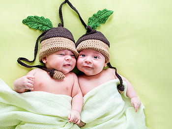 Page 2 | twins babies HD wallpapers | Pxfuel