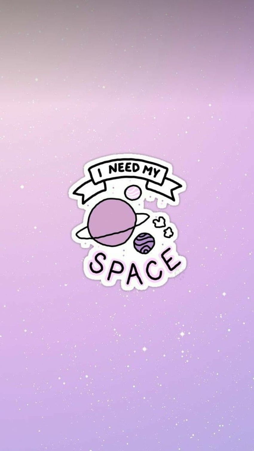 Yaso On Look Screens Kawaii Space HD Phone Wallpaper Pxfuel