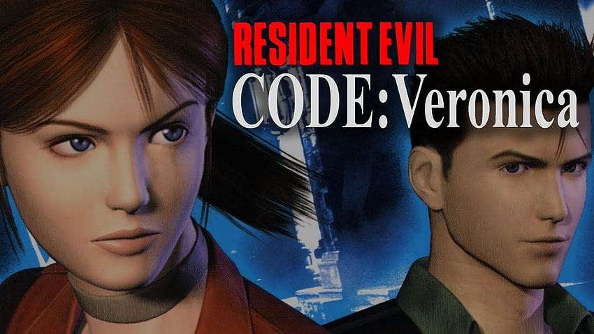 Retrospektywa gry: Resident Evil, Resident Evil Code Veronica Tapeta HD