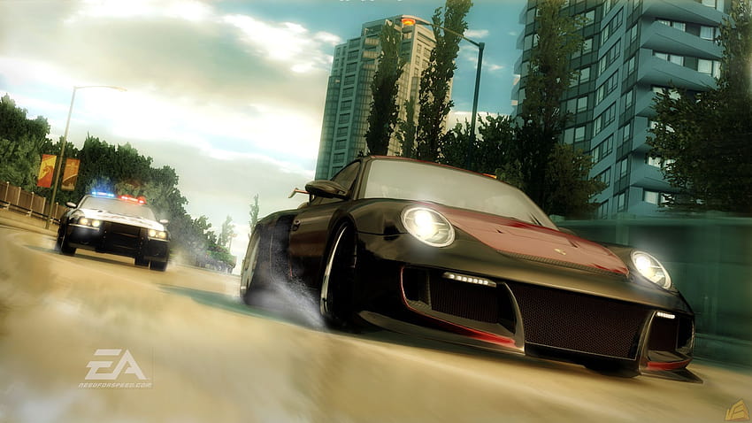 Need for Speed ​​Undercover Cheats Over The Top pspppsspp YouTube, nfs disfarçado papel de parede HD
