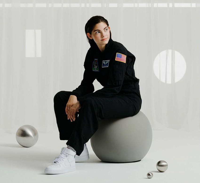 This woman could be the first person to walk on Mars, alyssa carson HD wallpaper