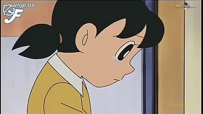 Triste Nobita papel de parede HD