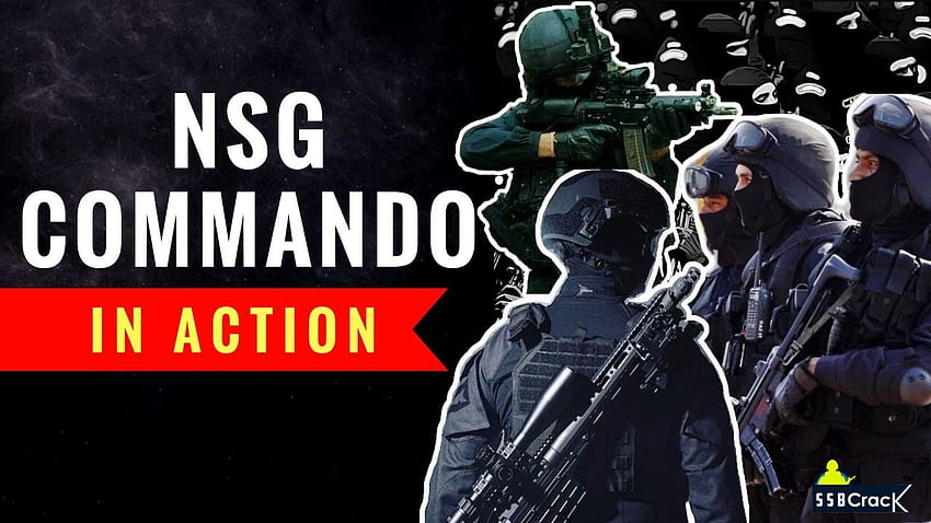 Indian Army Commando HD wallpaper