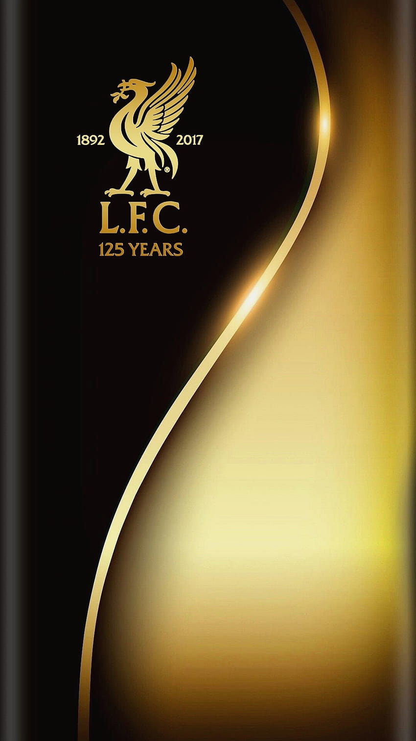 Liverpool Fc Iphone przesłane przez Ryana Simpsona, logo iphone Liverpool Tapeta na telefon HD