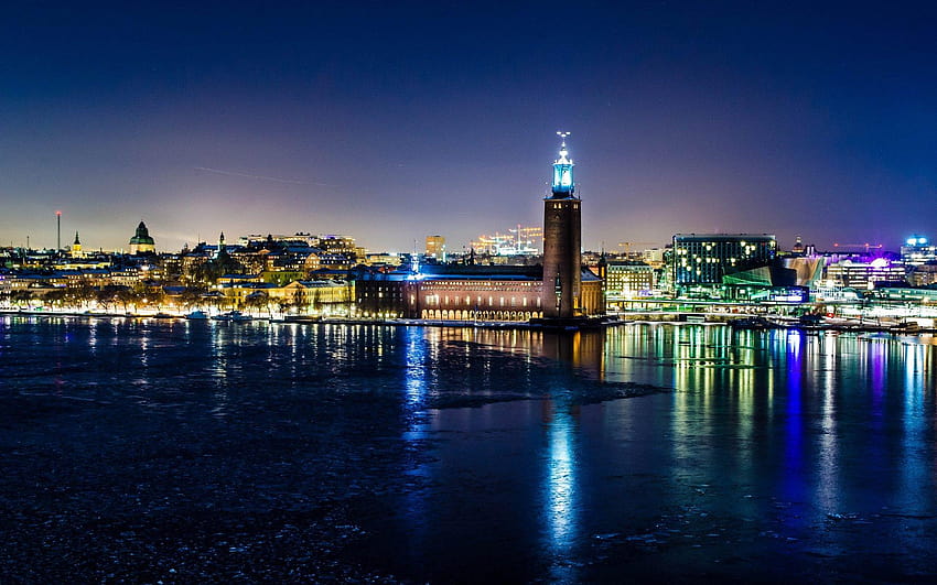 Stockholm, gothenburg HD wallpaper