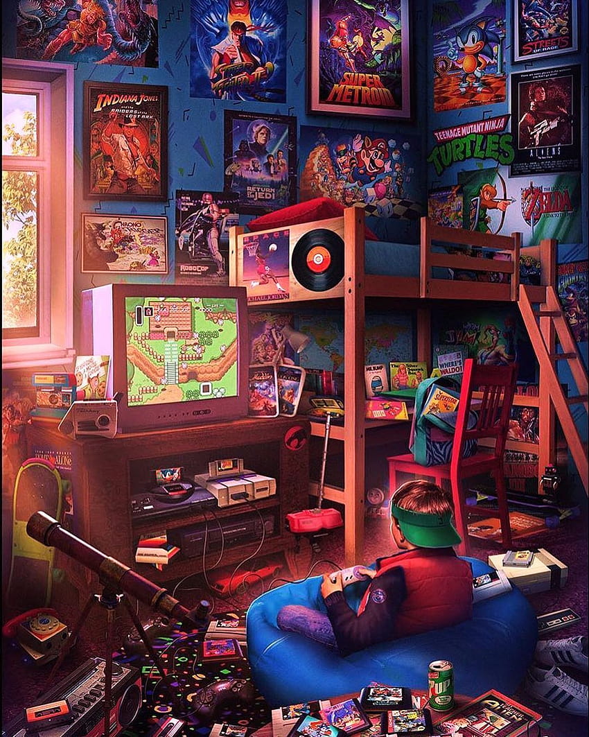 desktop-wallpaper-90s-kids-will-remember-80s-childhood-children-playground-3d-corel-digital-art-render-gamer-kid.jpg